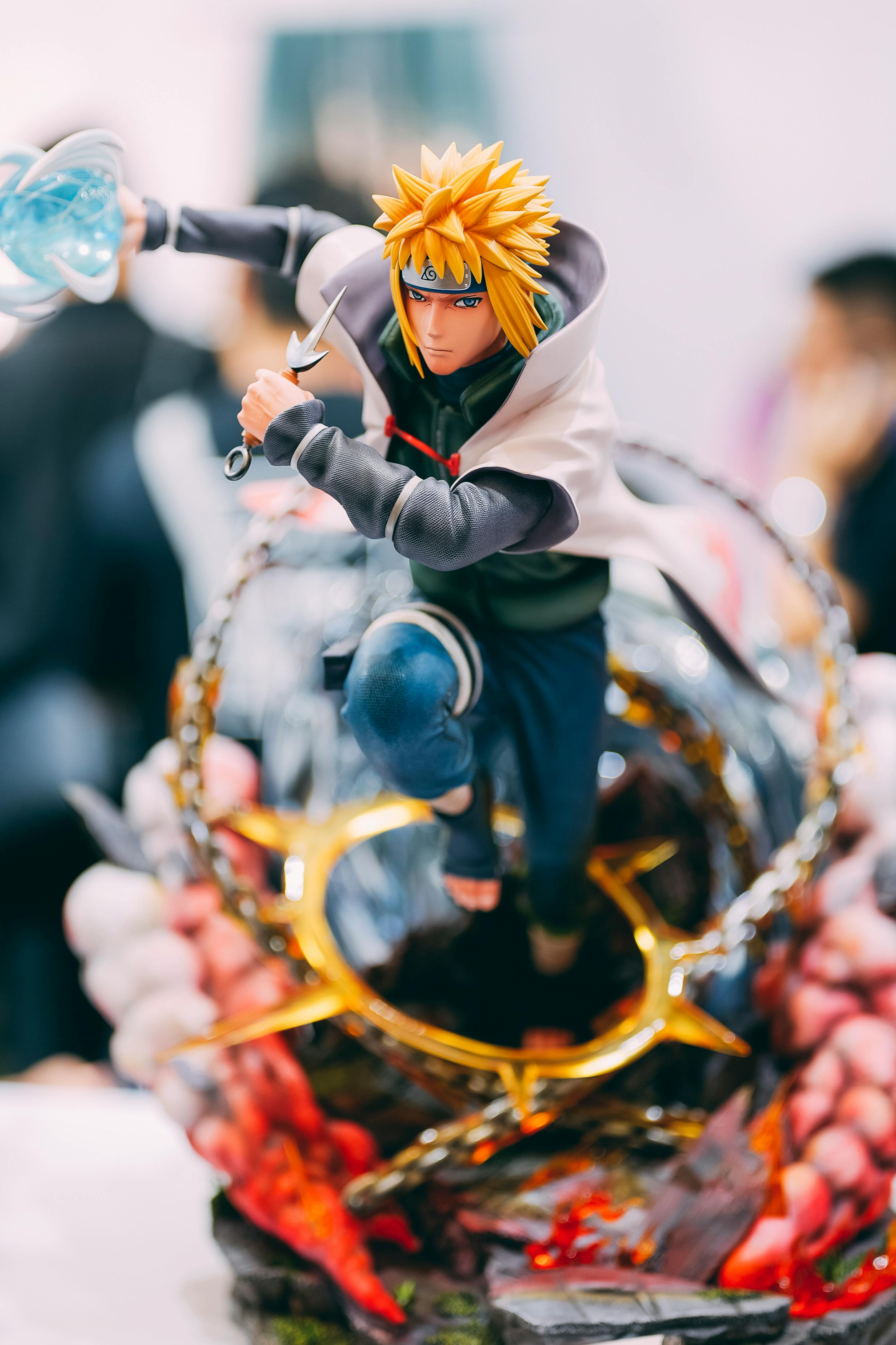 Anime Figures – Embrodzee