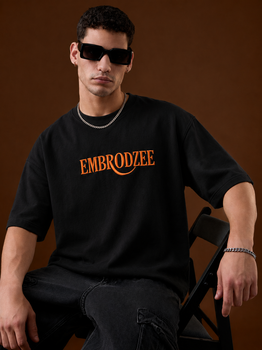 Zenitsu Thunder Breathing Oversized T-Shirt