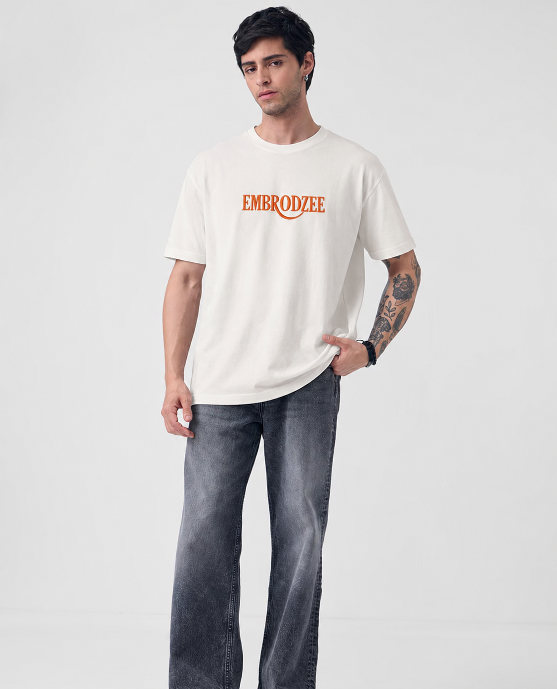 Zenitsu Thunder Breathing Oversized T-Shirt