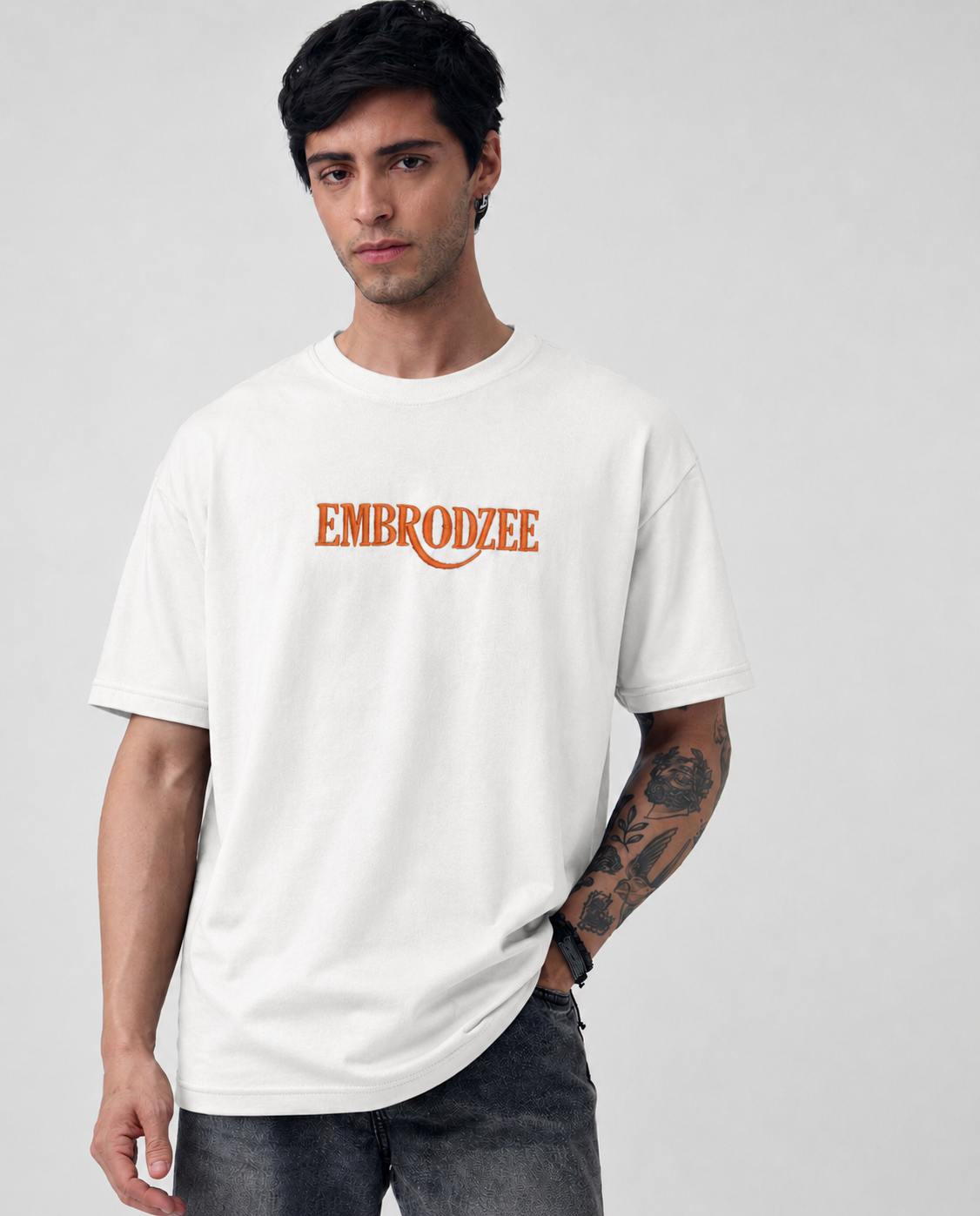 Zenitsu Thunder Breathing Oversized T-Shirt