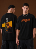 Zenitsu Thunder Breathing Oversized T-Shirt