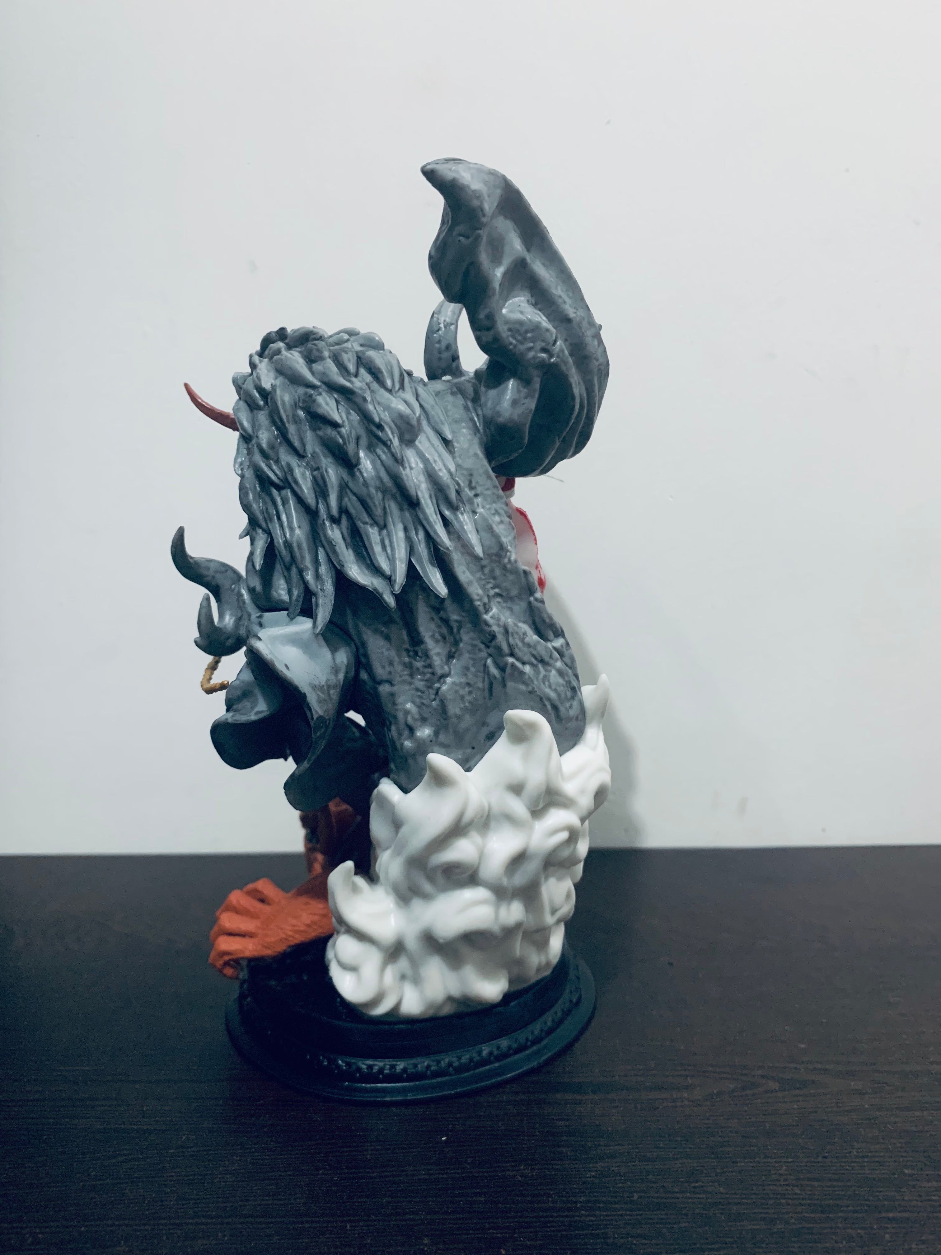 Naruto Shippuden |PVC| Minato vs Kurama Action Figure (25 cm)