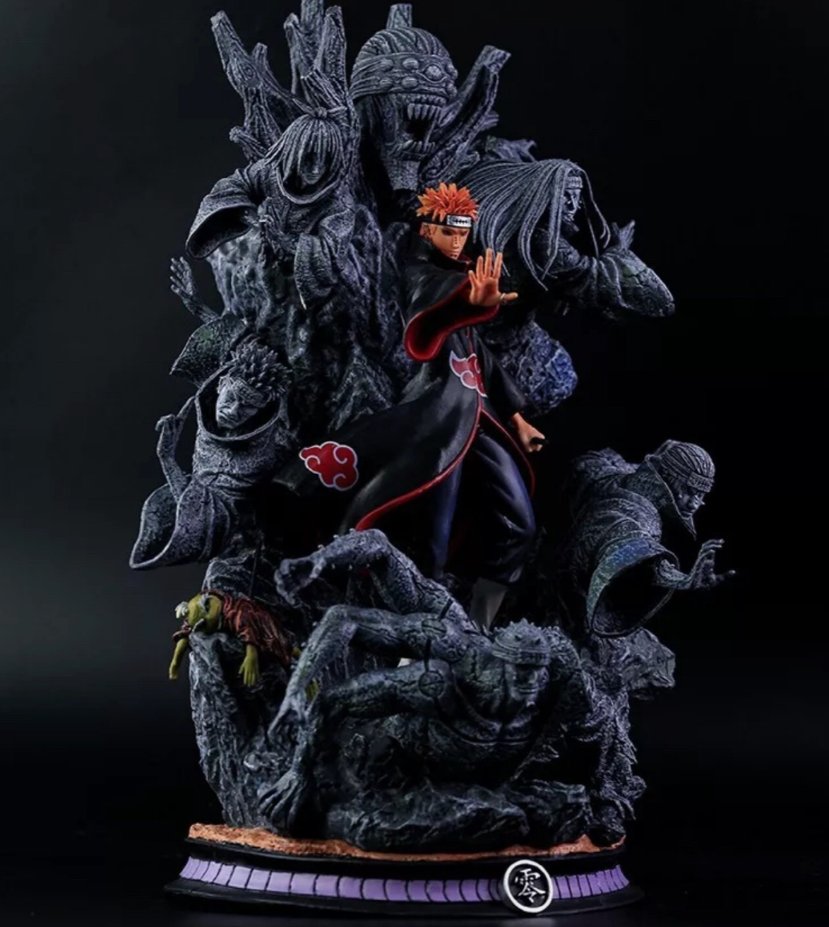 Naruto Akatsuki Pain Anime Action Figure (32 cm)