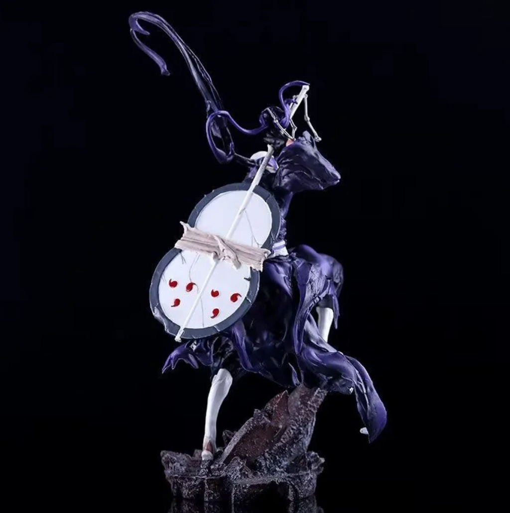 Uchiha Obito Double-Headed 27cm Action Figure - Naruto