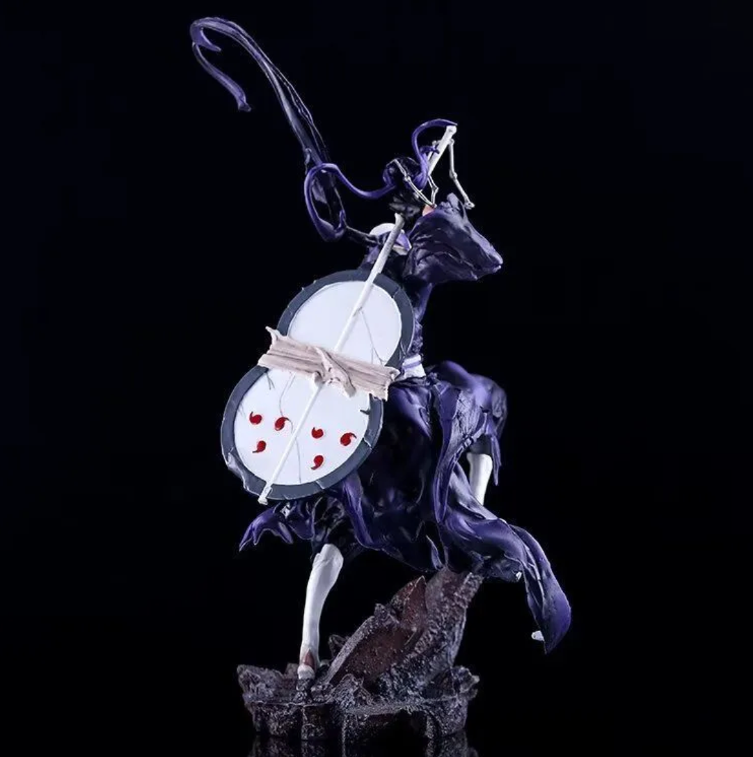 Uchiha Obito Double-Headed 27cm Action Figure - Naruto