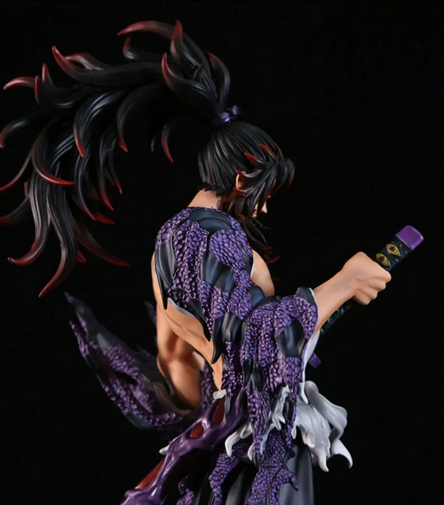 Demon Slayer: Kokushibo Action Figure - 30cm