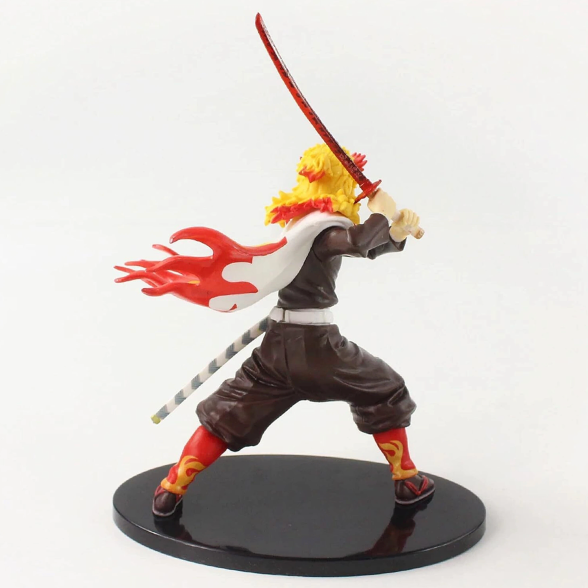 Kyojuro Rengoku Anime Action Figure | Kimetsu no Yaiba
